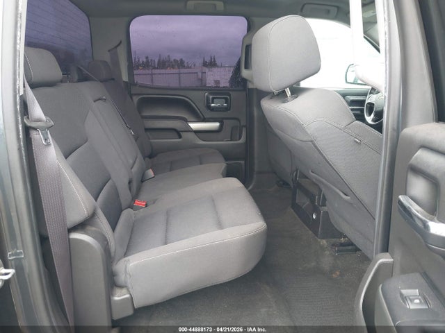 Chevrolet Silverado 1500 1lt