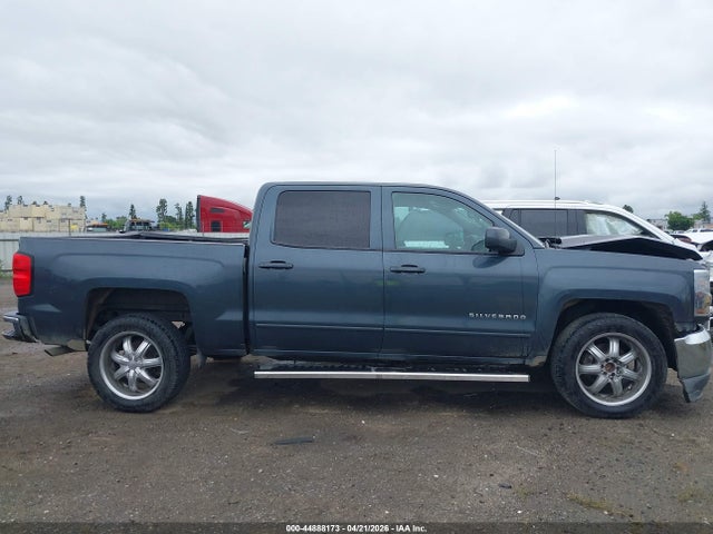 Chevrolet Silverado 1500 1lt