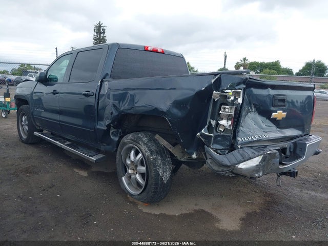 Chevrolet Silverado 1500 1lt