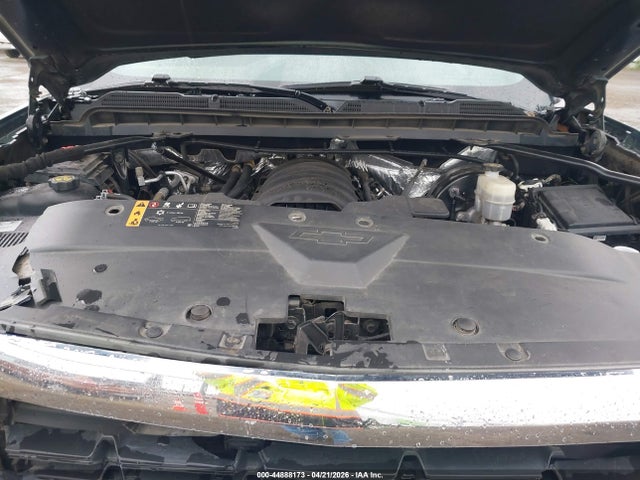 Chevrolet Silverado 1500 1lt