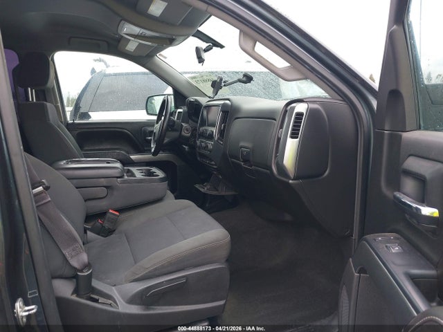 Chevrolet Silverado 1500 1lt