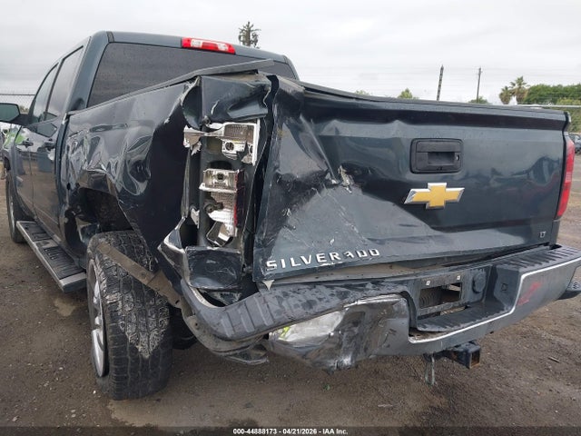 Chevrolet Silverado 1500 1lt