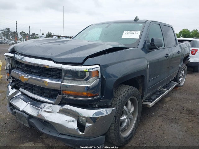 Chevrolet Silverado 1500 1lt