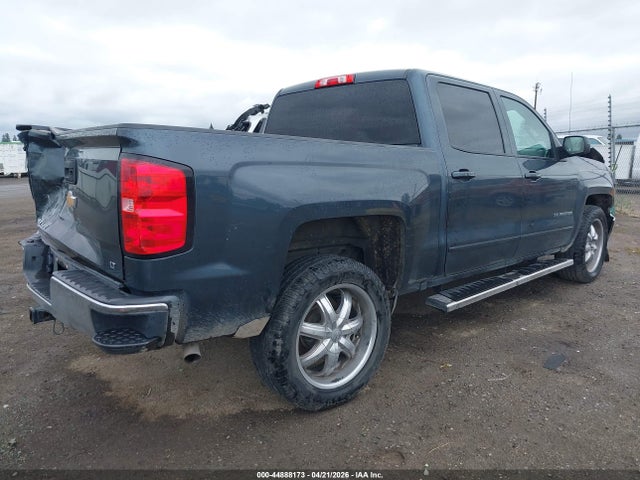 Chevrolet Silverado 1500 1lt