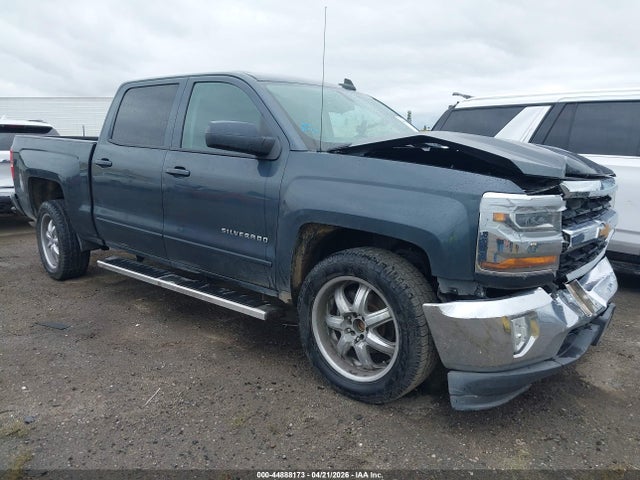 Salvage Chevrolet Silverado 1500 Image