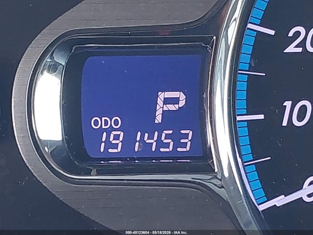 Toyota Sienna Xle V6 8 Passenger
