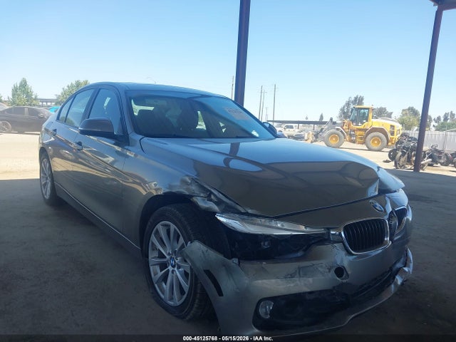 Salvage BMW 3 Series Image