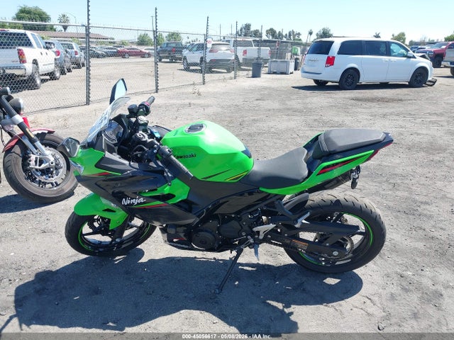 Kawasaki Ex400