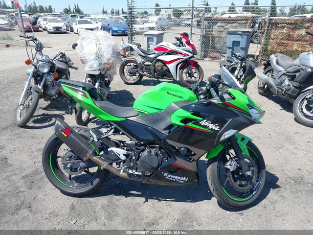 Kawasaki Ex400