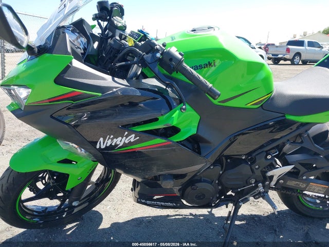 Kawasaki Ex400