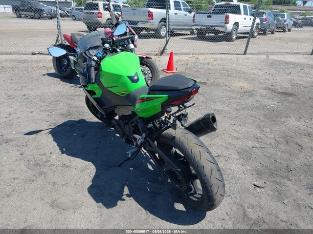 Kawasaki Ex400