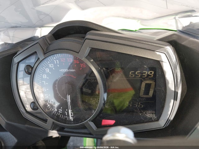 Kawasaki Ex400