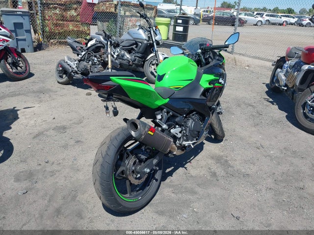 Kawasaki Ex400