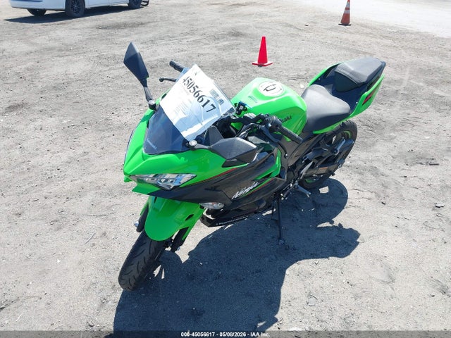 Kawasaki Ex400