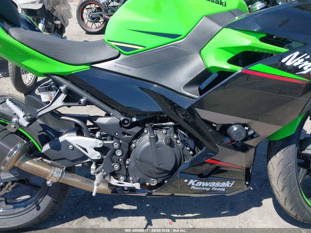 Kawasaki Ex400