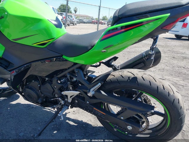 Kawasaki Ex400
