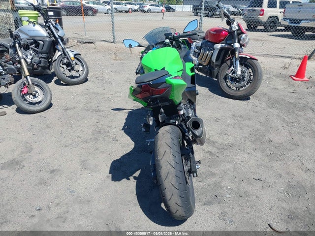 Kawasaki Ex400