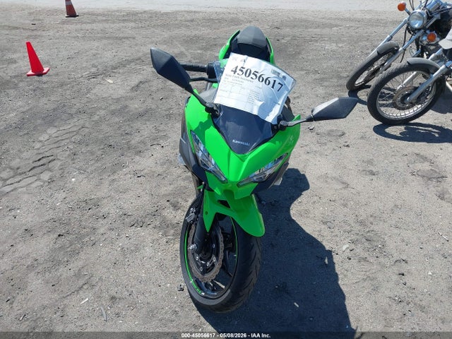 Kawasaki Ex400