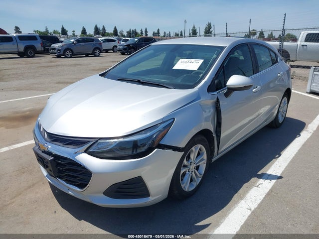 Chevrolet Cruze Lt