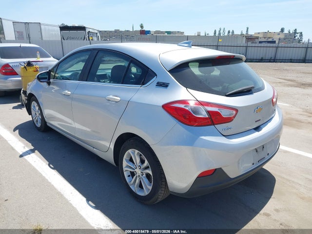 Chevrolet Cruze Lt