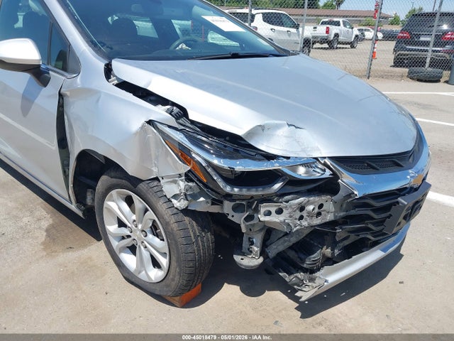 Chevrolet Cruze Lt