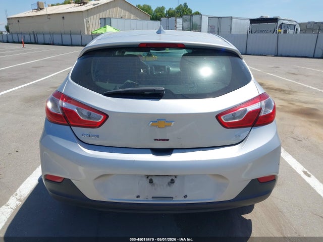 Chevrolet Cruze Lt