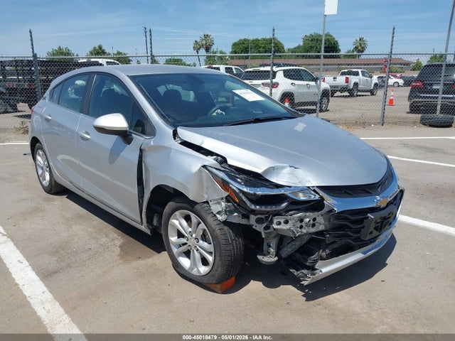 Salvage Chevrolet Cruze Image