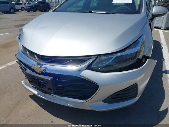 Chevrolet Cruze Lt