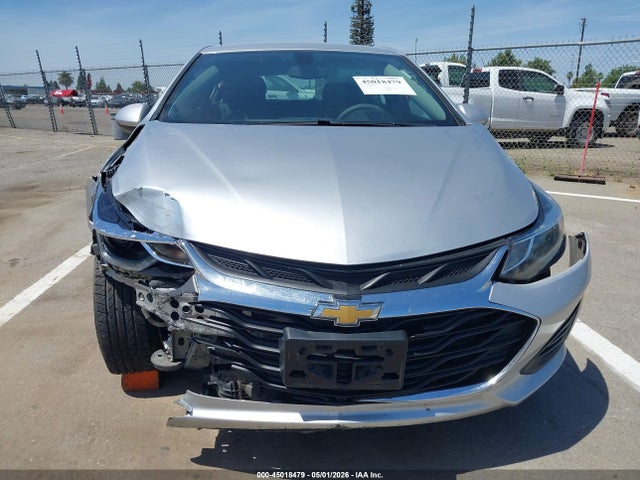 Chevrolet Cruze Lt