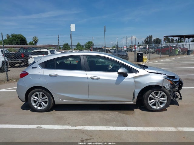 Chevrolet Cruze Lt