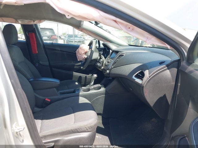 Chevrolet Cruze Lt