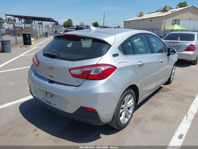 Chevrolet Cruze Lt