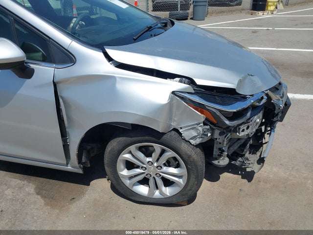 Chevrolet Cruze Lt