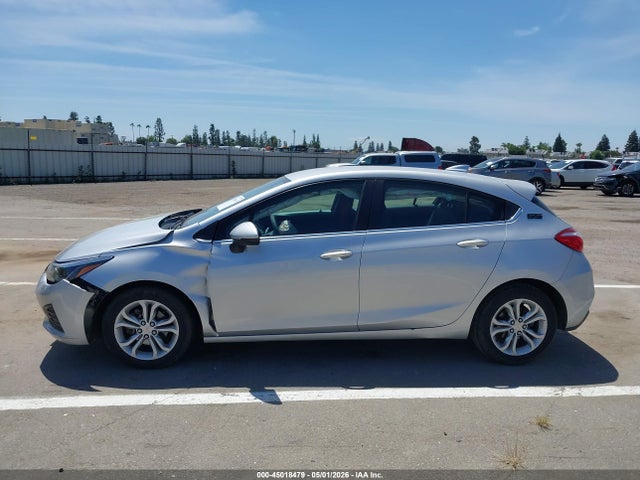 Chevrolet Cruze Lt