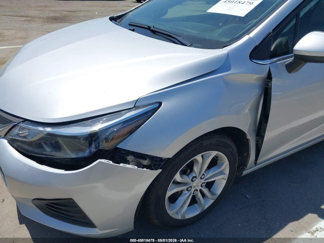 Chevrolet Cruze Lt