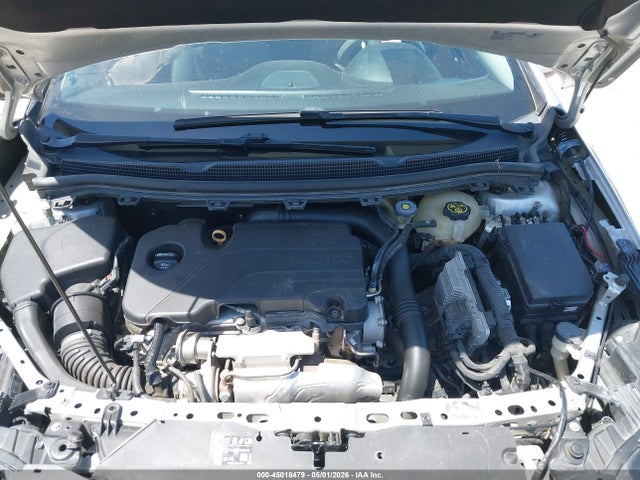 Chevrolet Cruze Lt