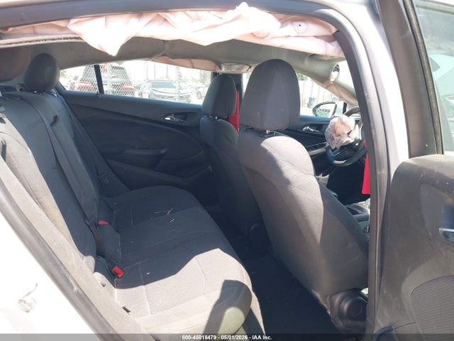 Chevrolet Cruze Lt