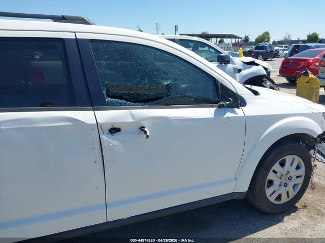 Dodge Journey Se