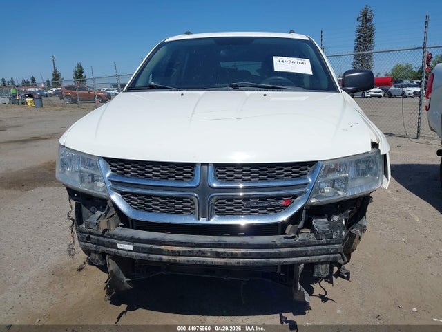 Dodge Journey Se