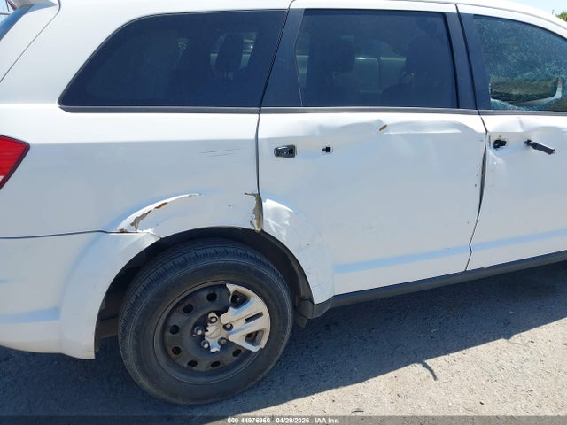 Dodge Journey Se