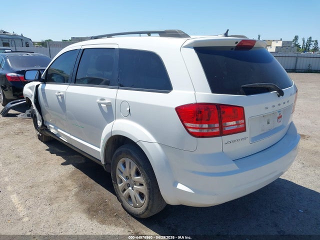 Dodge Journey Se