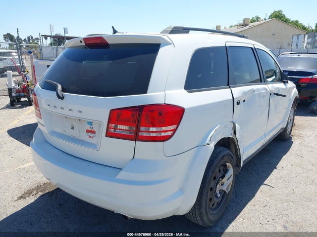 Dodge Journey Se