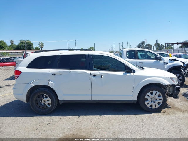 Dodge Journey Se