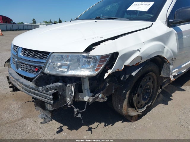 Dodge Journey Se