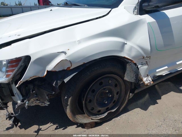 Dodge Journey Se