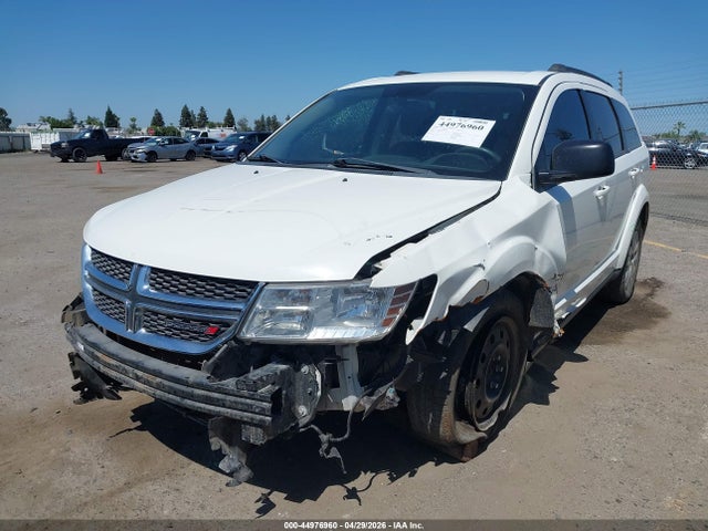 Dodge Journey Se