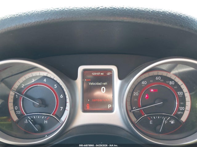 Dodge Journey Se