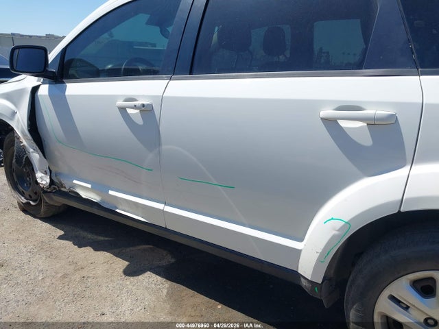Dodge Journey Se