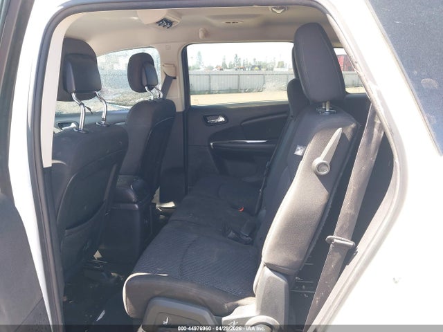 Dodge Journey Se