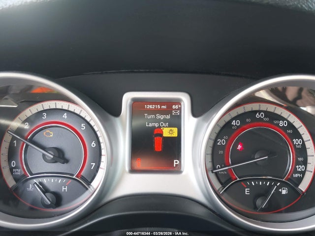 Dodge Journey Sxt